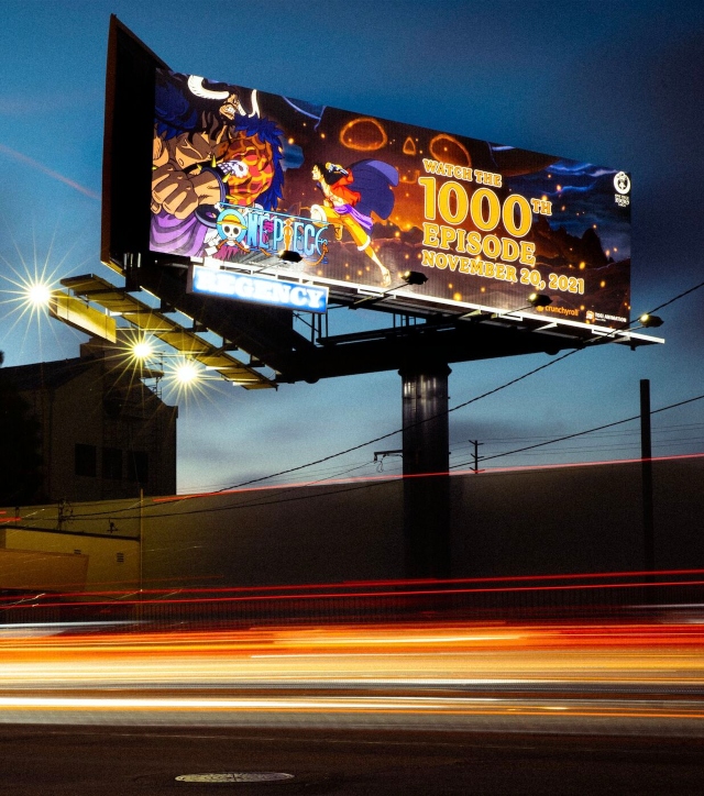 cartellone one piece episodio 1000 los angeles cartellone one piece episodio 1000 los angeles